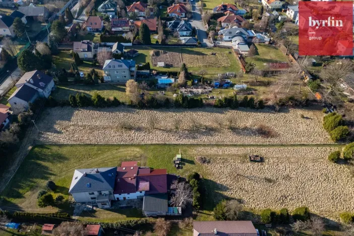 Prodej pozemku pro bydlení, Ostrava - Poruba, 4071 m2