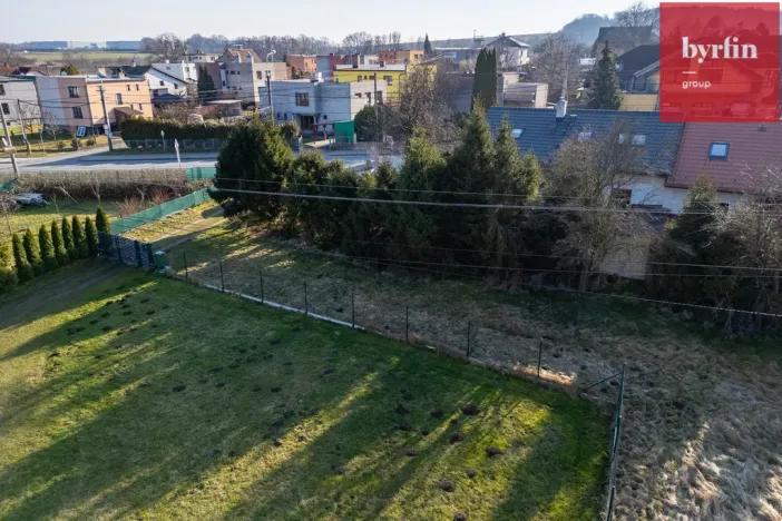 Prodej pozemku pro bydlení, Ostrava - Poruba, 4071 m2