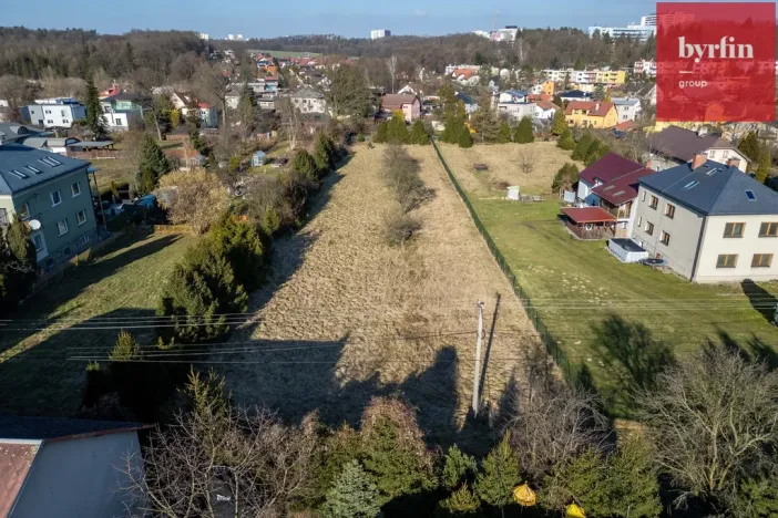 Prodej pozemku pro bydlení, Ostrava - Poruba, 4071 m2