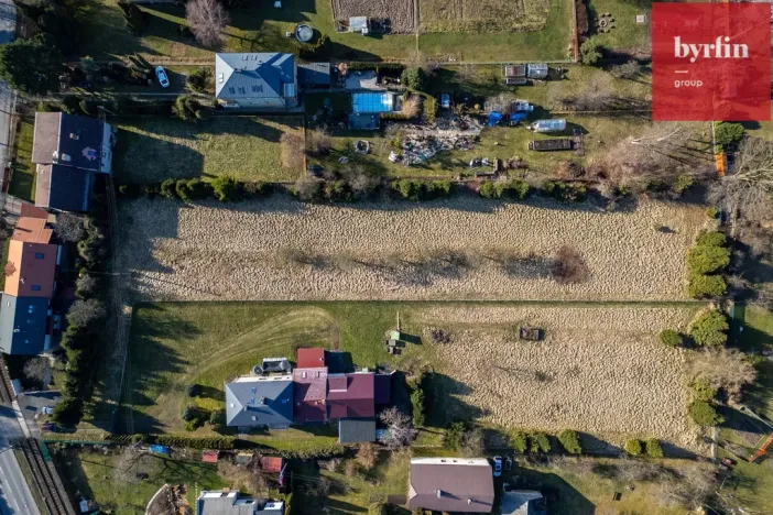 Prodej pozemku pro bydlení, Ostrava - Poruba, 4071 m2