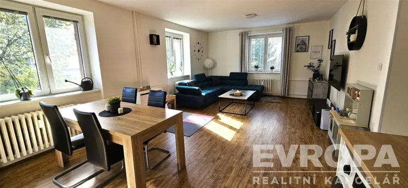 Prodej bytu 3+kk, Pardubice - Zelené Předměstí, Lexova, 81 m2
