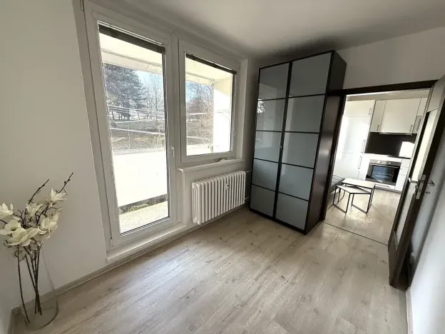 Pronájem bytu 1+1, Brno, Prokofjevova, 36 m2