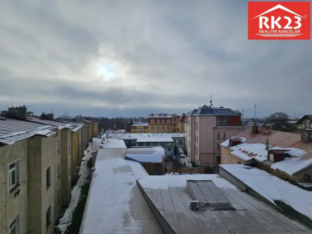 Prodej bytu 2+1, Mariánské Lázně, Boženy Němcové, 57 m2