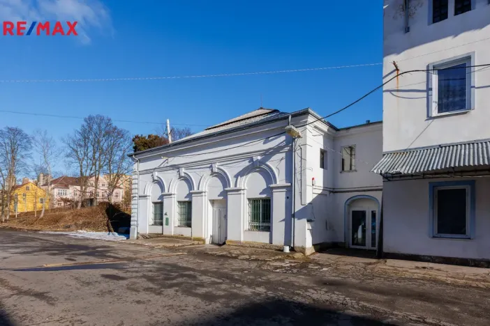 Prodej výrobních prostor, Karlovy Vary - Rybáře, Sokolovská, 2017 m2