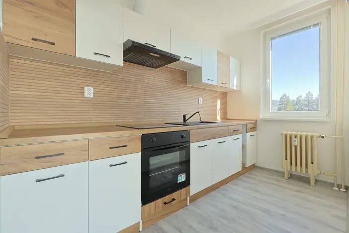 Pronájem bytu 2+1, Liberec, Aloisina výšina, 57 m2