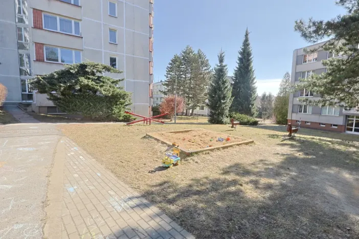 Pronájem bytu 2+1, Liberec, Aloisina výšina, 57 m2