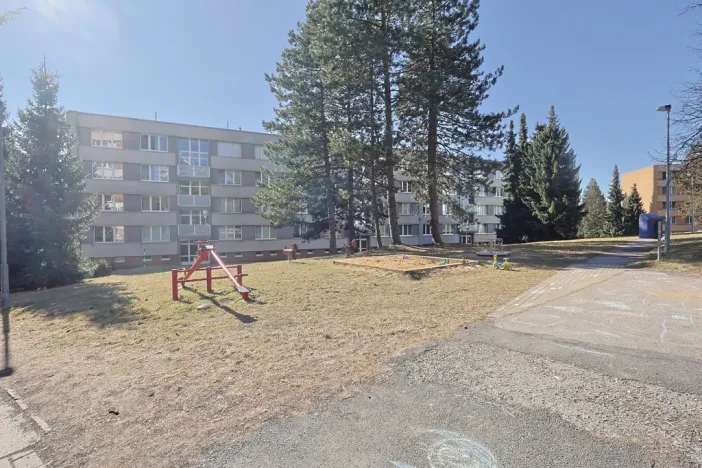 Pronájem bytu 2+1, Liberec, Aloisina výšina, 57 m2