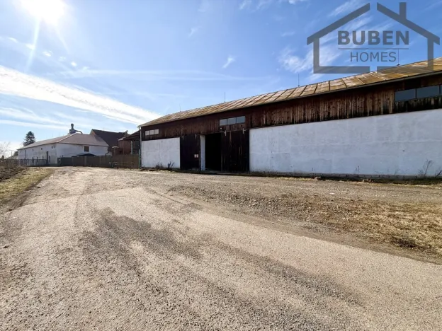 Prodej výrobních prostor, Tisová - Lhotka, 2767 m2