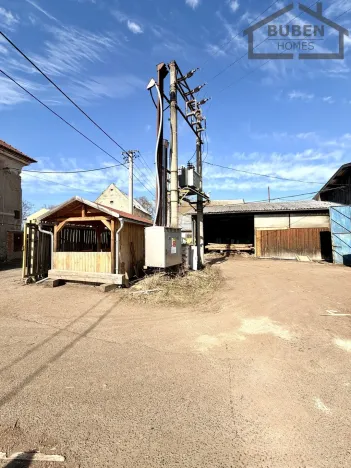 Prodej výrobních prostor, Tisová - Lhotka, 2767 m2