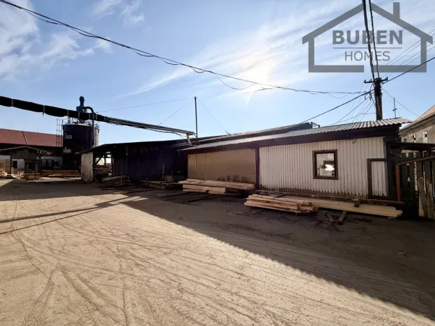 Prodej výrobních prostor, Tisová - Lhotka, 2767 m2