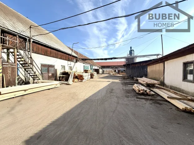 Prodej výrobních prostor, Tisová - Lhotka, 2767 m2