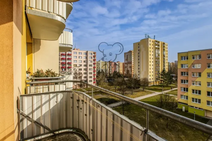 Prodej bytu 3+1, České Budějovice - České Budějovice 2, Otavská, 71 m2