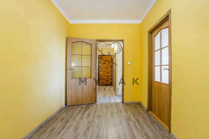 Prodej bytu 3+1, České Budějovice - České Budějovice 2, Otavská, 71 m2