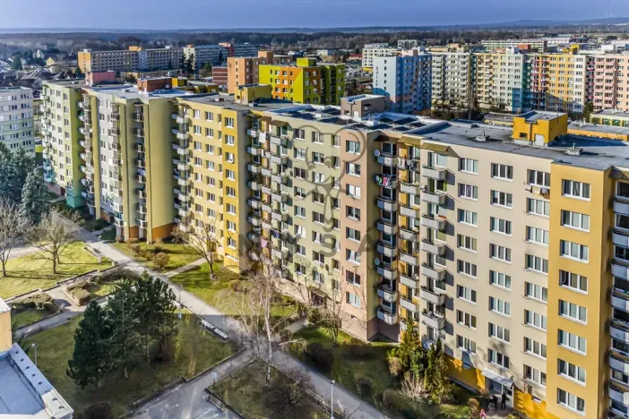 Prodej bytu 3+1, České Budějovice - České Budějovice 2, Otavská, 71 m2