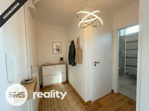 Pronájem bytu 2+kk, Ostrava, Mongolská, 48 m2