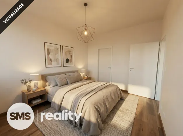 Pronájem bytu 2+kk, Ostrava, Mongolská, 48 m2