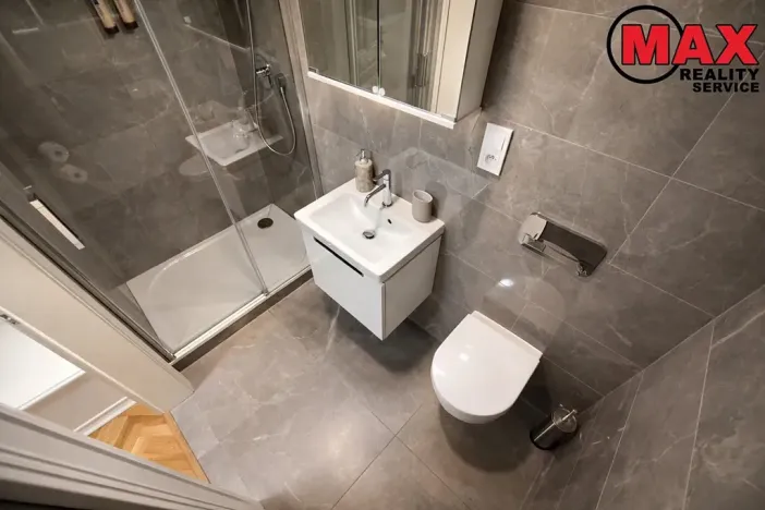 Prodej bytu 1+kk, Praha - Nové Město, Nekázanka, 21 m2