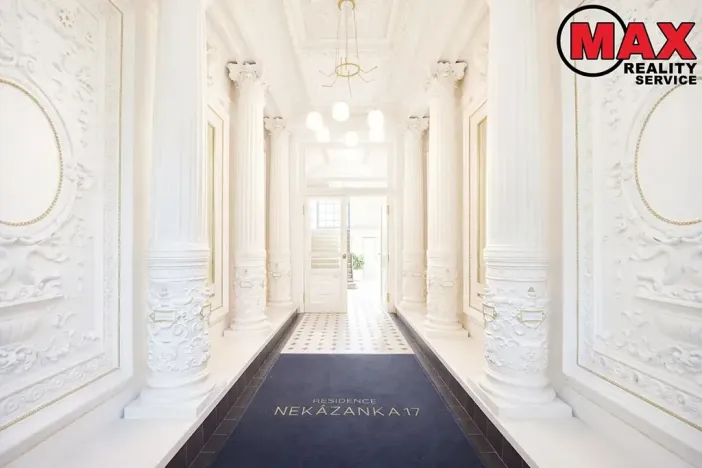 Prodej bytu 1+kk, Praha - Nové Město, Nekázanka, 21 m2