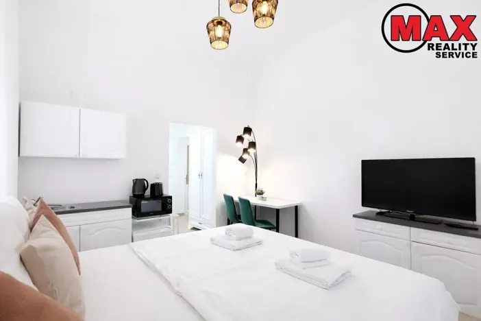 Prodej bytu 1+kk, Praha - Nové Město, Nekázanka, 21 m2