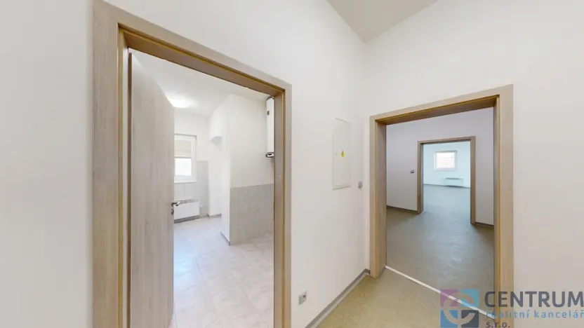 Pronájem bytu 4+1, Jablonec nad Nisou, Podhorská, 113 m2