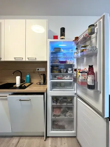 Pronájem bytu 3+kk, Brno, Střední, 107 m2