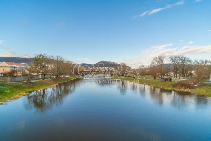 Prodej bytu 3+kk, Beroun - Beroun-Město, Tyršova, 66 m2