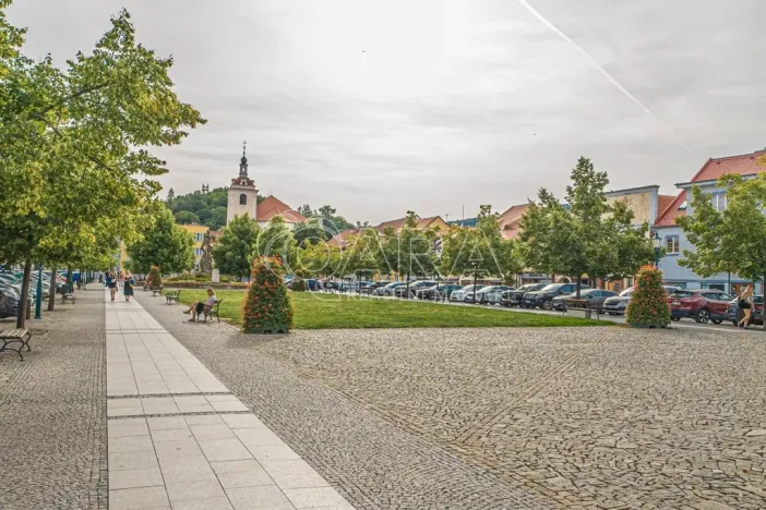 Prodej bytu 3+kk, Beroun - Beroun-Město, Tyršova, 66 m2