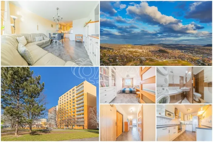 Prodej bytu 3+kk, Beroun - Beroun-Město, Tyršova, 66 m2