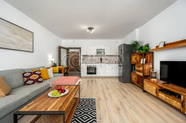 Prodej bytu 2+kk, Praha - Letňany, Tupolevova, 56 m2