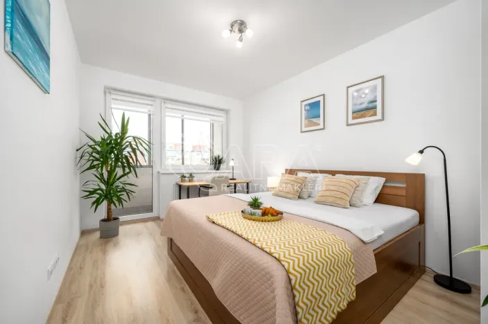 Prodej bytu 2+kk, Praha - Letňany, Tupolevova, 56 m2