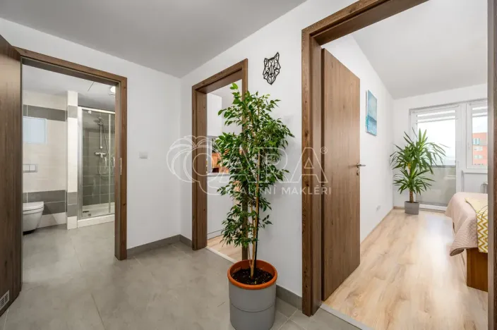 Prodej bytu 2+kk, Praha - Letňany, Tupolevova, 56 m2