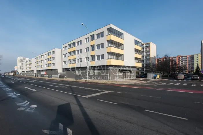 Prodej bytu 2+kk, Praha - Letňany, Tupolevova, 56 m2