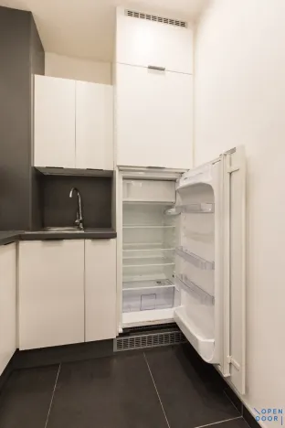 Pronájem bytu 1+kk, Praha - Nusle, Na bitevní pláni, 34 m2