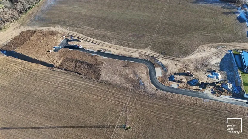 Prodej pozemku pro bydlení, Hůry, Lišovská, 1886 m2