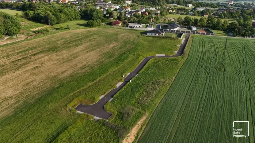 Prodej pozemku pro bydlení, Hůry, Lišovská, 1886 m2