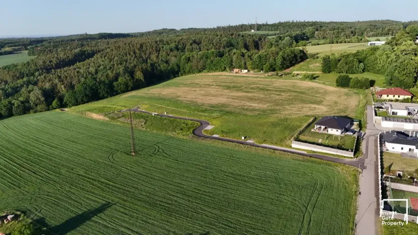 Prodej pozemku pro bydlení, Hůry, Lišovská, 1886 m2
