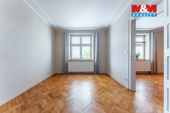 Prodej bytu 3+kk, Praha - Nusle, Na Veselí, 78 m2