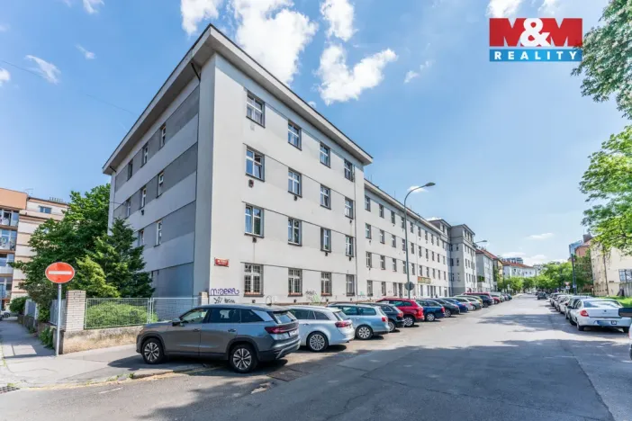 Prodej bytu 3+kk, Praha - Nusle, Na Veselí, 78 m2