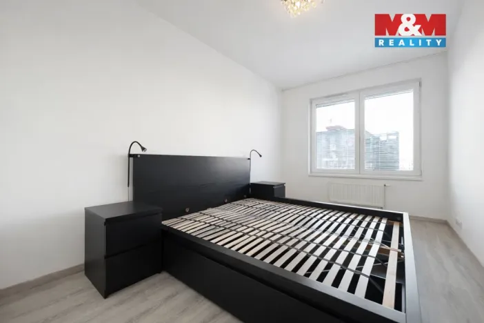 Pronájem bytu 2+kk, Praha - Hloubětín, Lehovecká, 57 m2