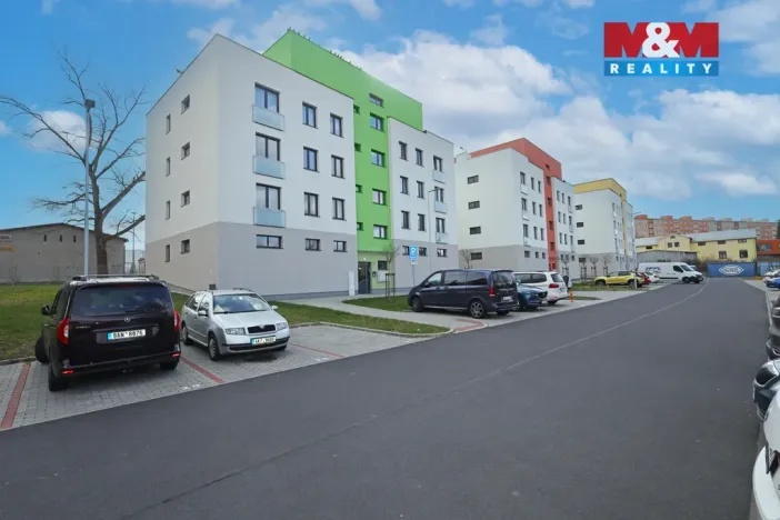 Pronájem bytu 4+kk, Karlovy Vary - Stará Role, Truhlářská, 89 m2