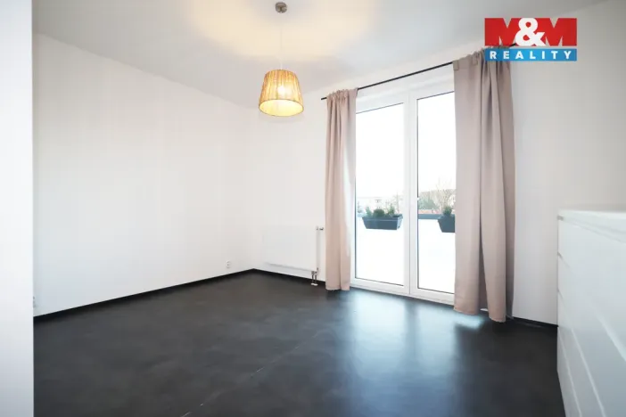 Pronájem bytu 4+kk, Karlovy Vary - Stará Role, Truhlářská, 89 m2