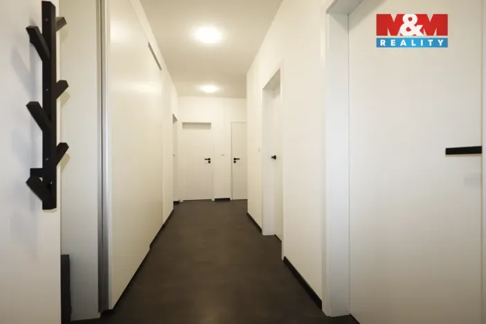 Pronájem bytu 4+kk, Karlovy Vary - Stará Role, Truhlářská, 89 m2