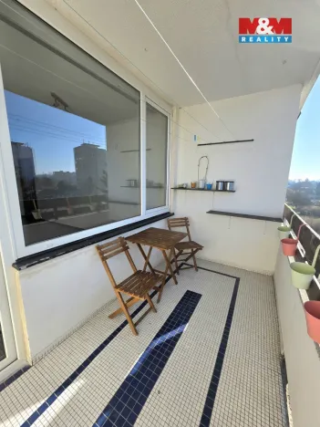 Pronájem bytu 3+1, Česká Lípa, Jižní, 78 m2