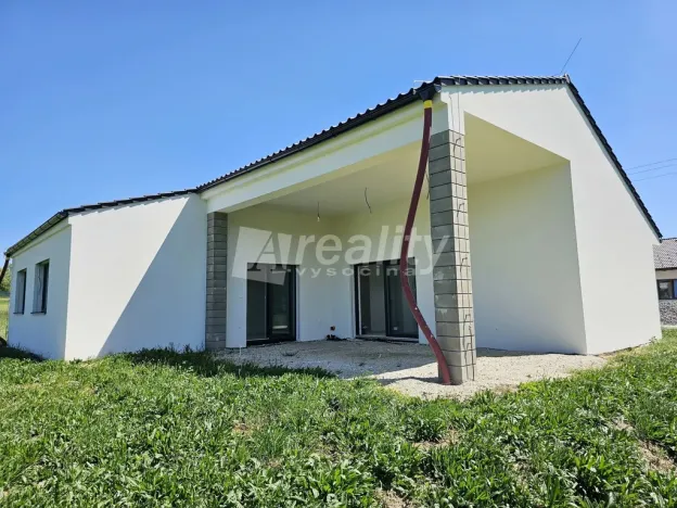 Prodej rodinného domu, Měřín, K Pustině, 130 m2