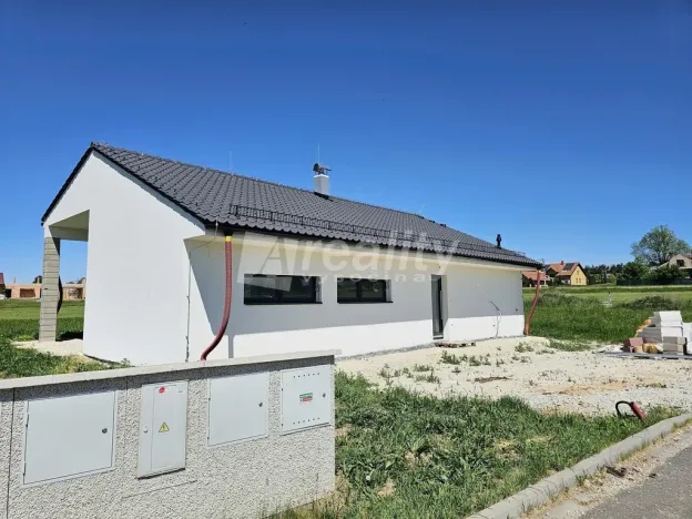 Prodej rodinného domu, Měřín, K Pustině, 130 m2
