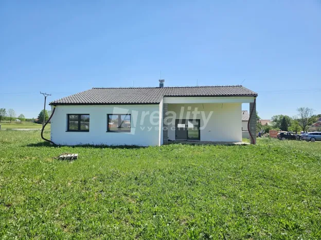 Prodej rodinného domu, Měřín, K Pustině, 130 m2