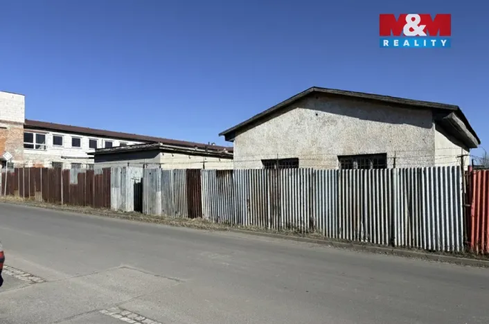 Prodej skladu, Bruntál, Jezdecká, 61 m2