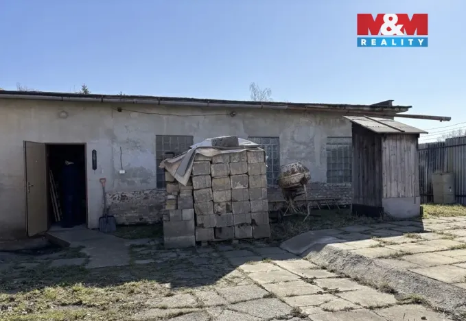 Prodej skladu, Bruntál, Jezdecká, 61 m2
