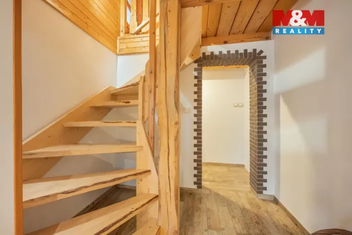 Prodej rodinného domu, Slaný - Kvíček, 100 m2