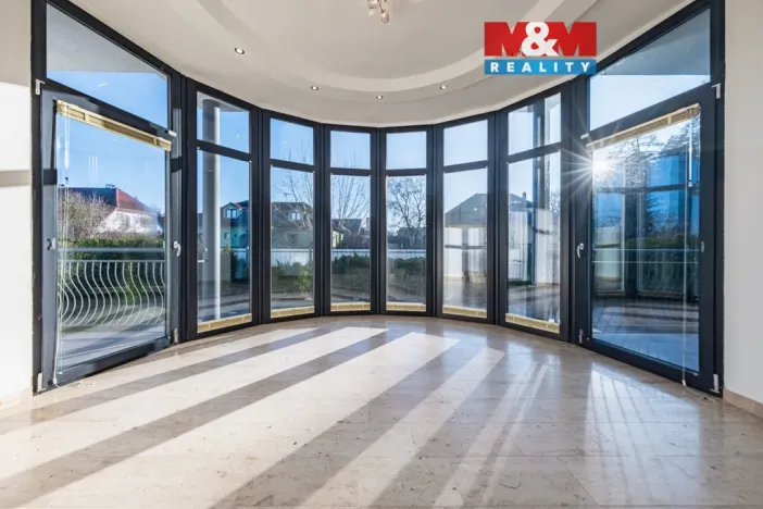 Prodej kanceláře, Mukařov, Lipová, 34 m2